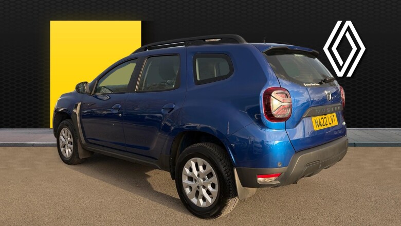 Dacia Duster 1.0 TCe 100 Comfort 5dr Bi Fuel Estate